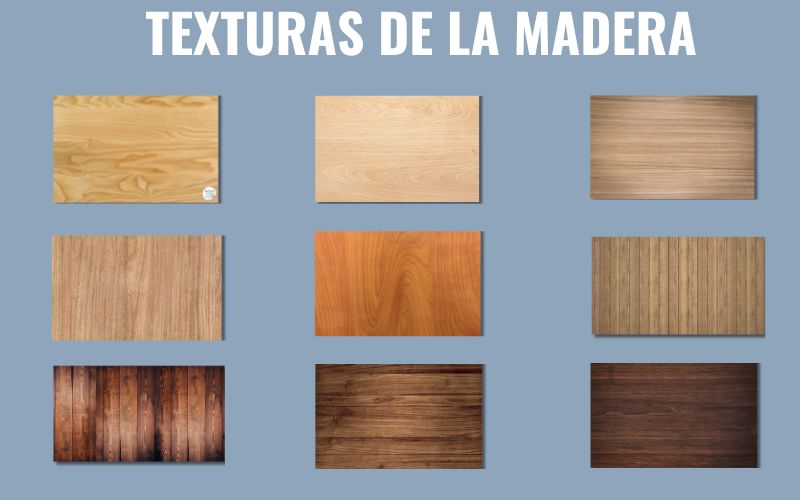 textura madera